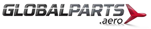 GlobalParts.aero Logo